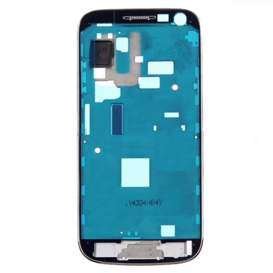 For Samsung Galaxy S4 Mini i9195/i9190 Front Housing White