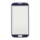 For Samsung Galaxy S4 Front Glass Lens Dark Blue