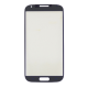 For Samsung Galaxy S4 Front Glass Lens Dark Blue
