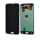 Original Refurbished Black LCD Screen and Digitizer Assembly for Samsung Galaxy S5 G900 All Versions