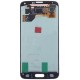 Original Refurbished Black LCD Screen and Digitizer Assembly for Samsung Galaxy S5 G900 All Versions