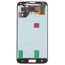 Original Refurbished White LCD Screen Digitizer Assembly for Samsung Galaxy S5 G900  All Versions