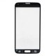 For Samsung Galaxy S5 Front Glass Lens Black