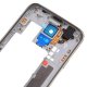Middle Frame for Samsuang Galaxy S5 G900 Gold with Black Ear Speaker Mesh