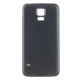 Battery Cover for Samsung Galaxy S5 i9600 Black Original
