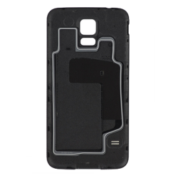 Battery Cover for Samsung Galaxy S5 i9600 Black Original