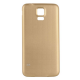 Battery Cover for Samsung Galaxy S5 i9600 Gold Original