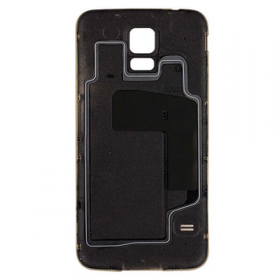 Battery Cover for Samsung Galaxy S5 i9600 Gold Original