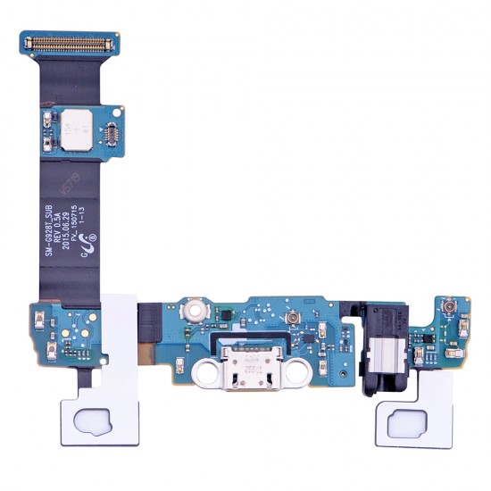 Charging Port Flex Cable for Samsung Galaxy S6 Edge+ SM-G926T Original