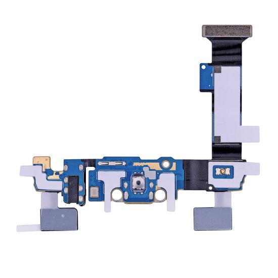 Charging Port Flex Cable for Samsung Galaxy S6 Edge+ SM-G926F Original