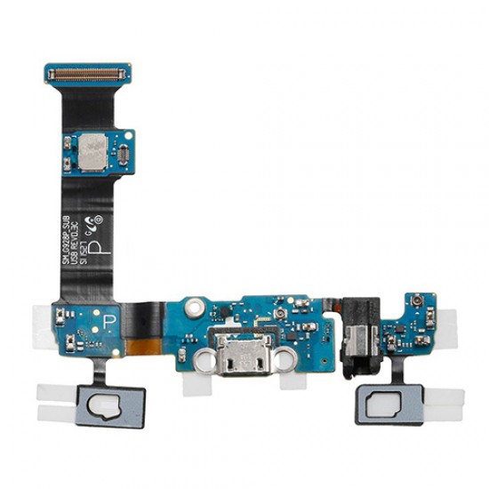 Charging Port Flex Cable for Samsung Galaxy S6 Edge+ SM-G926P Original