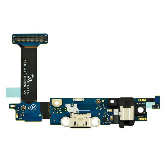 For Samsung Galaxy S6 Edge G925P Charging Port Flex Cable