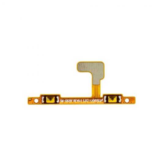 For Samsung Galaxy S6 Edge G925F Volum Button Flex Cable