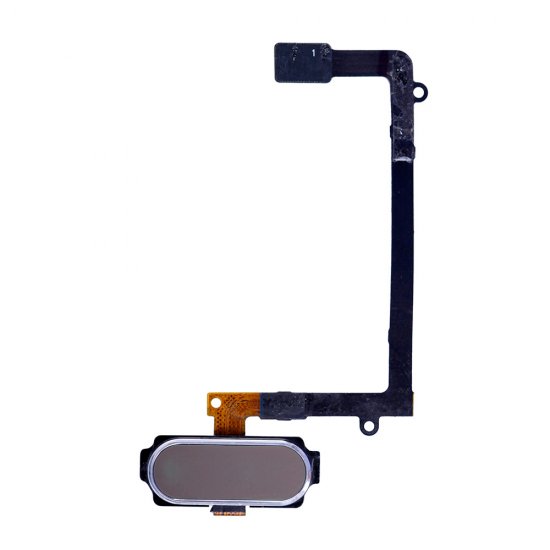 Home button Flex Cable for Samsung Galaxy Edge/G925A Gold Original