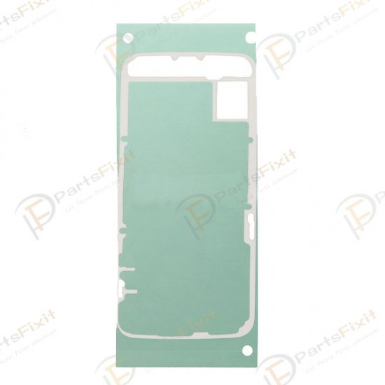 Battery Door Adhesive Sticker for Samsung Galaxy S6 Edge