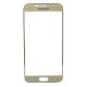 Original for Samsung Galaxy S6 Front Glass Lens Gold