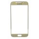 For Samsung Galaxy S6 Front Glass Lens Gold High Copy AA