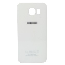 For Samsung Galaxy S6 Battery Cover White High Copy For Samsung Galaxy S6 Battery Cover White High Copy