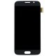 LCD with Digitizer Assembly for Samsung Galaxy S6 Dark Blue Refurbished