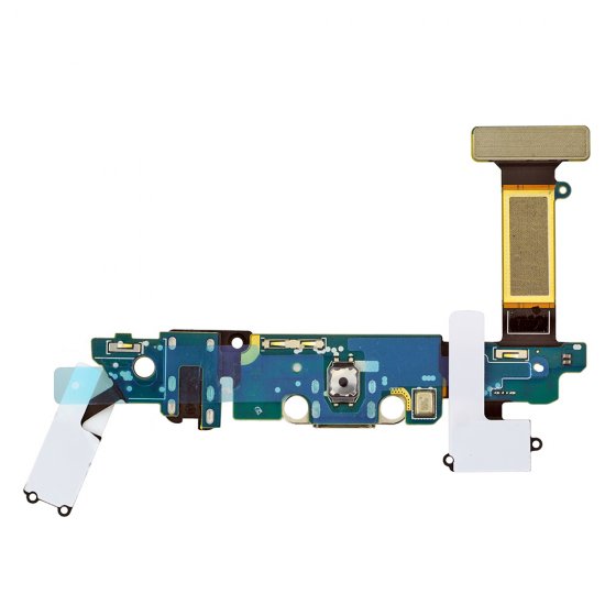 For Samsung Galaxy S6 G920R4 Charging Port Flex Cable