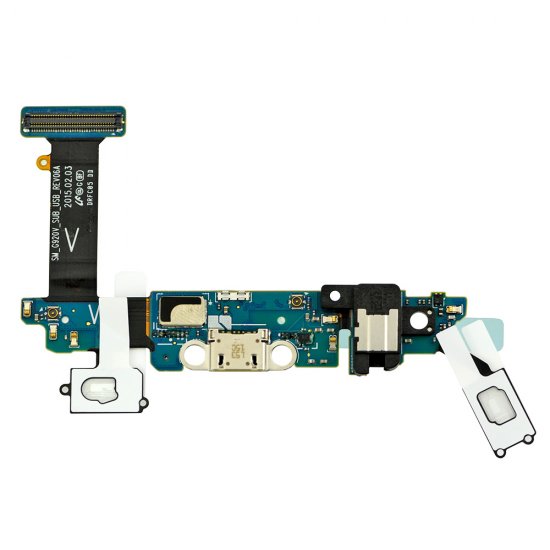 For Samsung Galaxy S6 G920V Charging Port Flex Cable