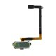 For Samsung Galaxy S6 Home Button with Flex Cable Black