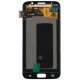 LCD with Digitizer Assembly for Samsung Galaxy S6 Gold Original