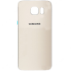 For Samsung Galaxy S6 Battery Cover Gold Original