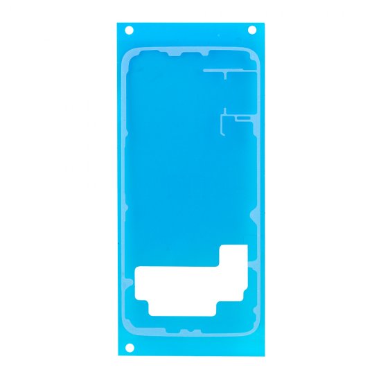 For Samsung Galaxy S6 Battery Cover Sticker
