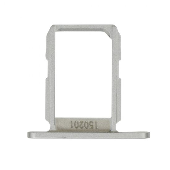 For Samsung Galaxy S6 Sim Card Tray White