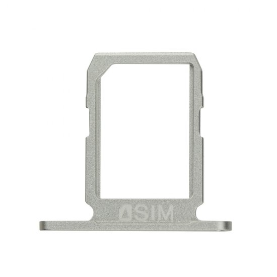 For Samsung Galaxy S6 Sim Card Tray White