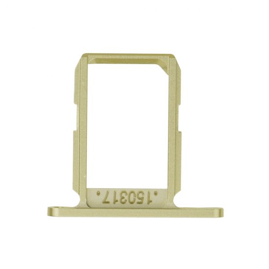 For Samsung Galaxy S6 Sim Card Tray Gold