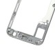 For Samsung Galaxy S6 Rear Housing Frame Silver