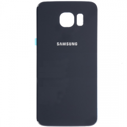 For Samsung Galaxy S6 Battery Cover Black High Copy For Samsung Galaxy S6 Battery Cover Black High Copy