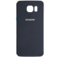 For Samsung Galaxy S6 Battery Cover Black High Copy