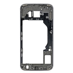 For Samsung Galaxy S6 Rear Housing Frame Grey For Samsung Galaxy S6 Rear Housing Frame Grey