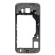 For Samsung Galaxy S6 Rear Housing Frame Grey