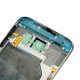 Rear Housing Frame with Small Parts for Samsung Galaxy S6/G920F Silver Original