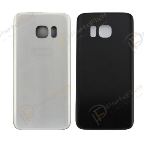 Battery Cover for Samsung Galaxy S7 Edge White