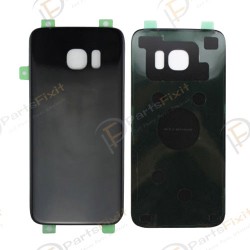 Battery Cover for Samsung Galaxy S7 Edge Black