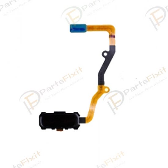 Home Button Flex Cable for Samsung Galaxy S7 Edge Black