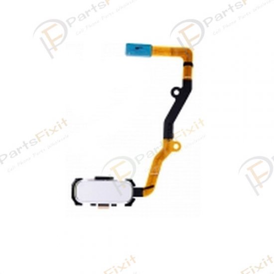 Home Button Flex Cable for Samsung Galaxy S7 Edge White