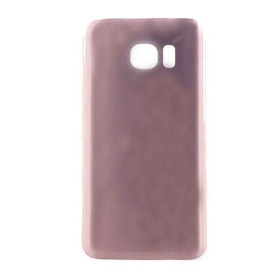 Battery Cover for Samsung Galaxy S7 Edge Pink