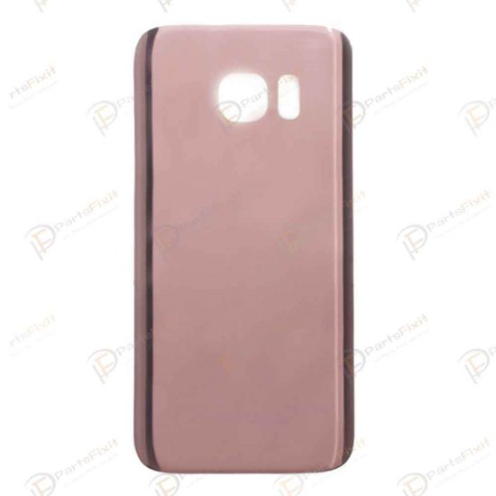 Battery Cover for Samsung Galaxy S7 OEM Pink