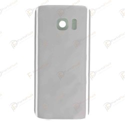 Battery Cover for Samsung Galaxy S7 OEM Silver