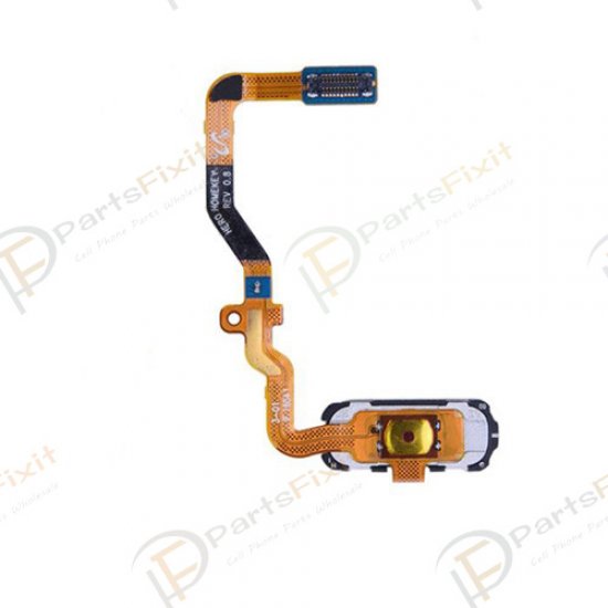 Home Button Flex Cable for Samsung Galaxy S7 Black