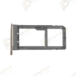Sim Card Tray for Samsung Galaxy S7 Gold