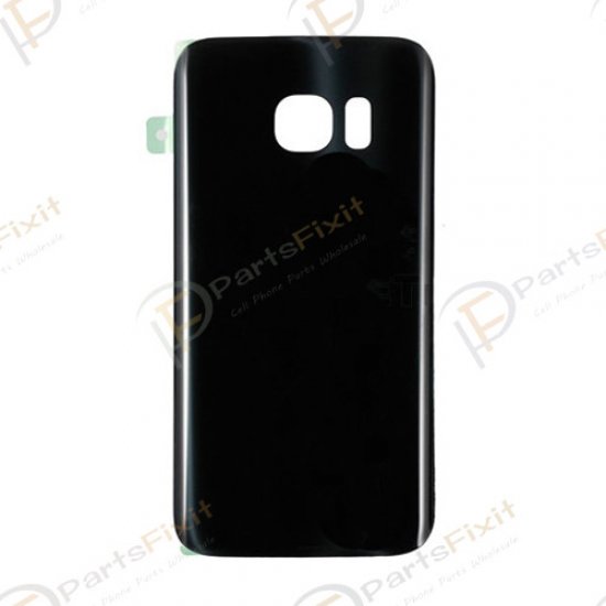 Battery Cover for Samsung Galaxy S7 OEM Black