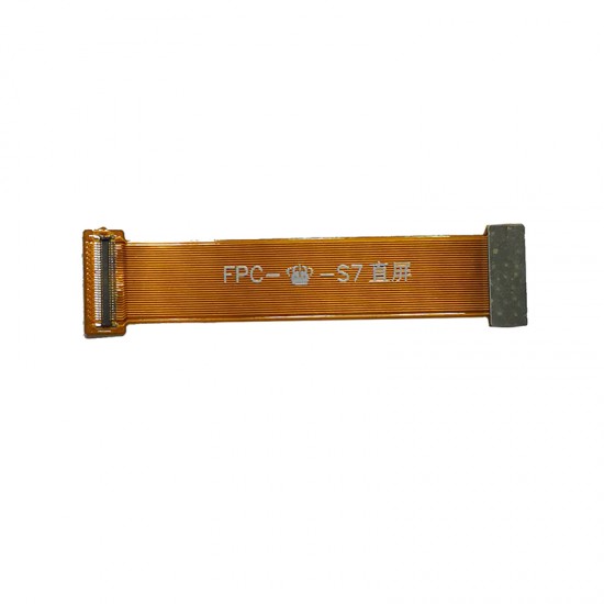 For Samsung Galaxy S7 LCD Test Flex Cable
