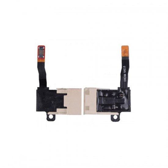 Earphone Jack Flex Cable for Samsung Galaxy S8